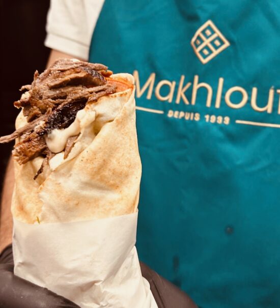 Mahklouf, restaurant et snack libanais à Marseille (shawarma)