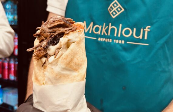 Mahklouf, restaurant et snack libanais à Marseille  (shawarma)