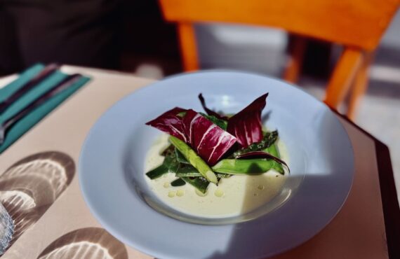Maurice est un café bar restaurant situé rue lodi Marseille. Il propose une carte bistrotière, mais aussi une offre petit-déjeuner et de belles quilles natures et traditionnelles. (asperges