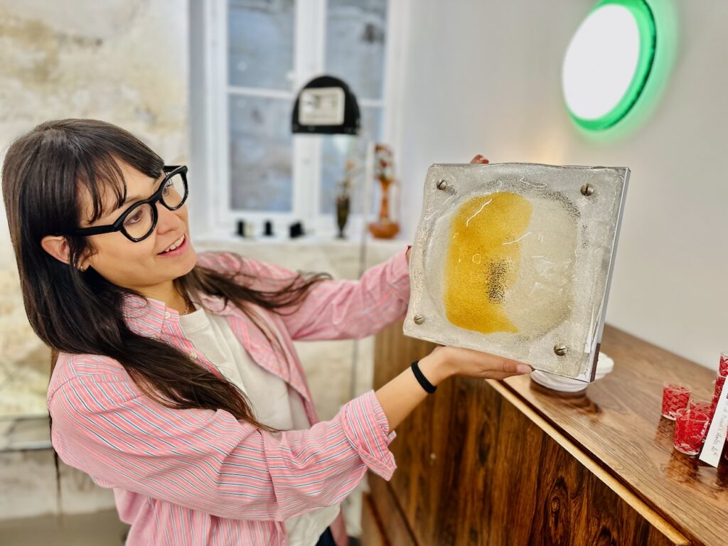 Eccho : Boutique -showroom de mobiliers et objets du XXème siècle à Marseille (Ananda)