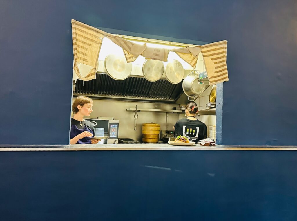 Les Babines : restaurant bistronomique à Marseille (cuisine)