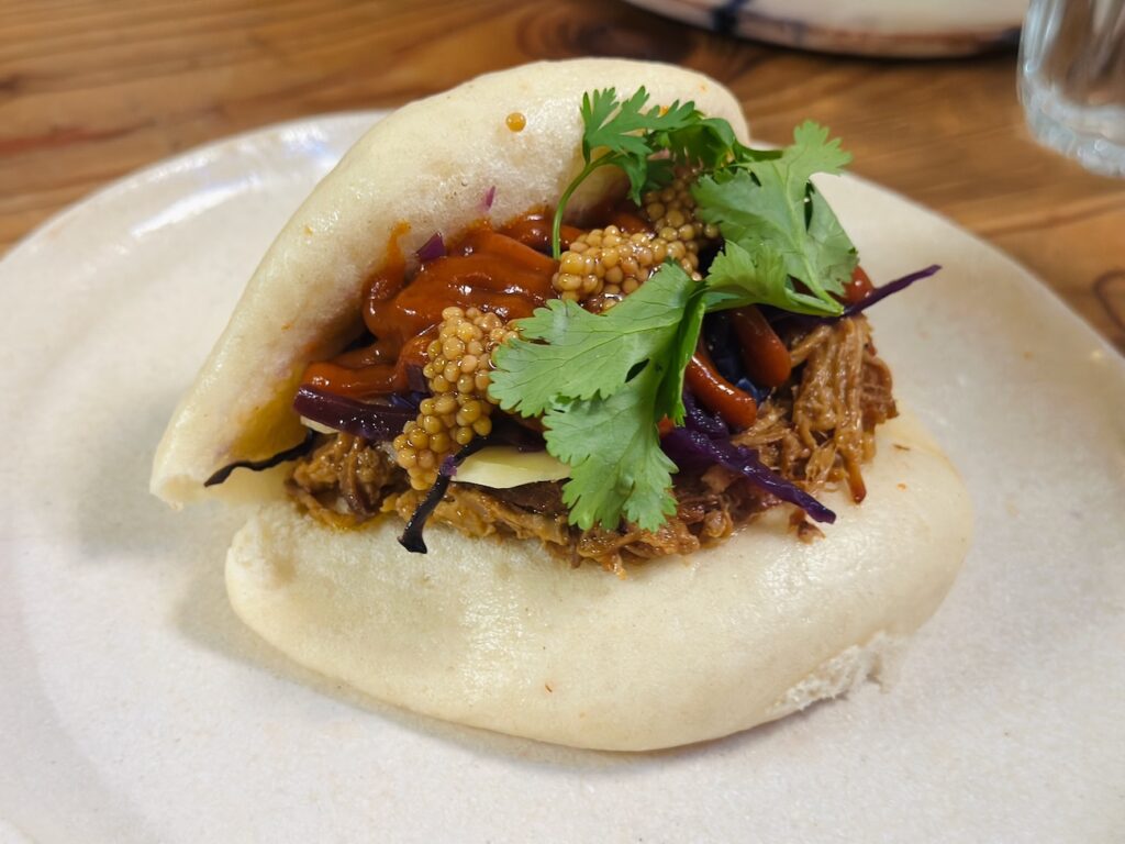 Les Babines : restaurant bistronomique à Marseille (Bao)