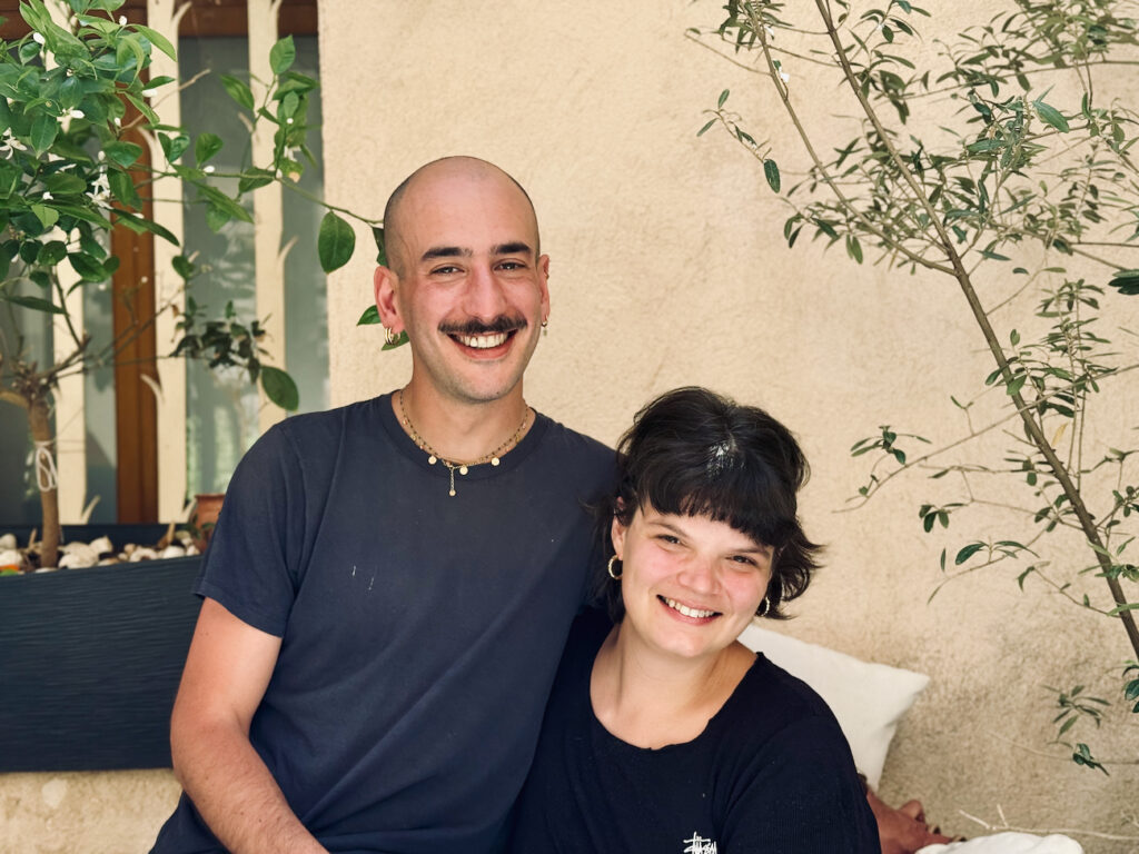 Dans le quartier du Rouet à Marseille, Luciole propose iune cuisine de saison, bio et créative accompagnée d’une belle sélection de vins et fromages. (margaux fary)
