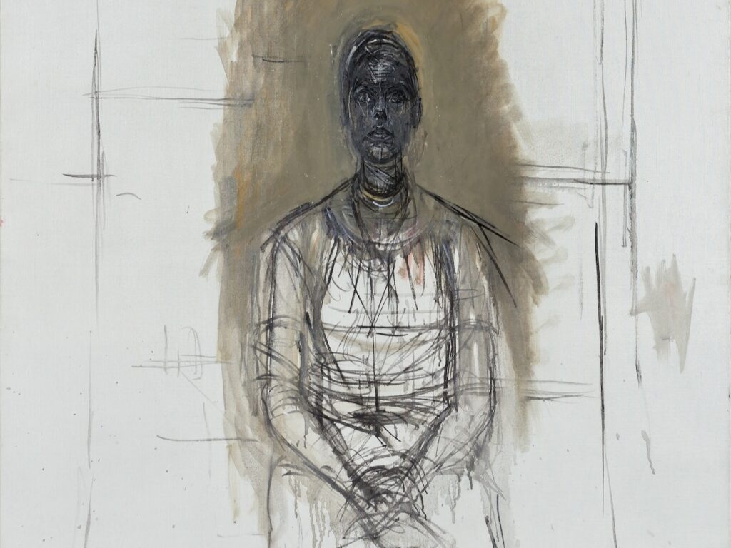 Sculpter le vide : exposition d'Alberto Giacometti au Musée Cantini de Marseille (caroline)