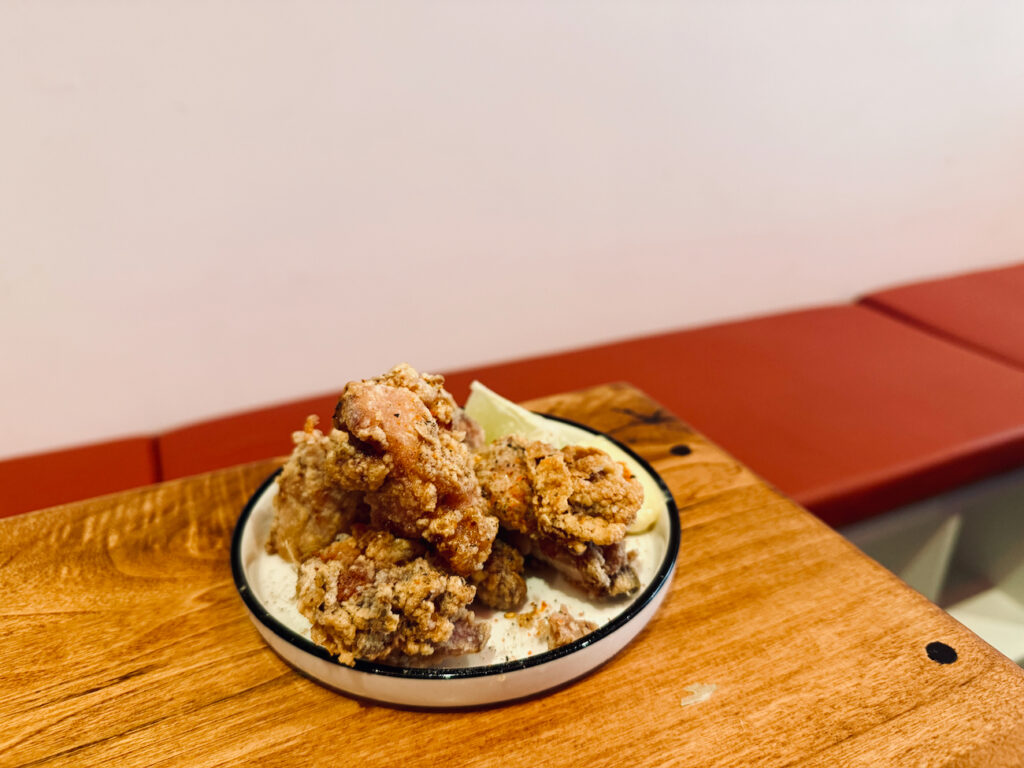 Tampopo – restaurant de Ramen à Marseille - Love Spots (poulet garage)