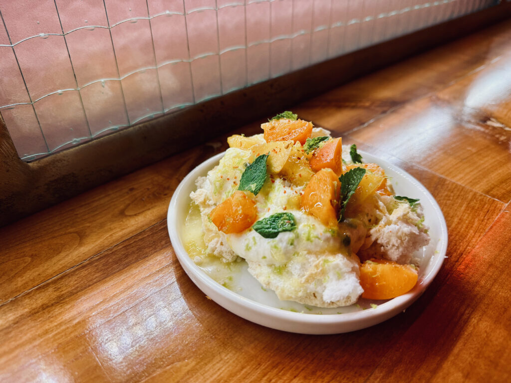 Tampopo – restaurant de Ramen à Marseille - Love Spots (pavlova)