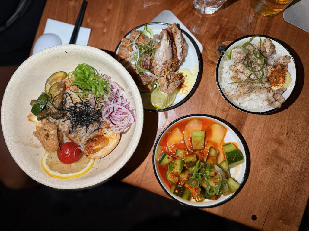 Tampopo – restaurant de Ramen à Marseille - Love Spots (table)