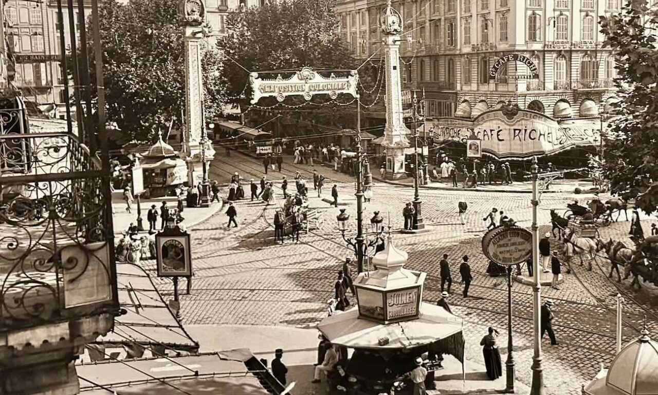 Marseille vue par les Detaille. Exposition de 164 ans de photographies au Musée d'histoire de Marseille (Noailles)