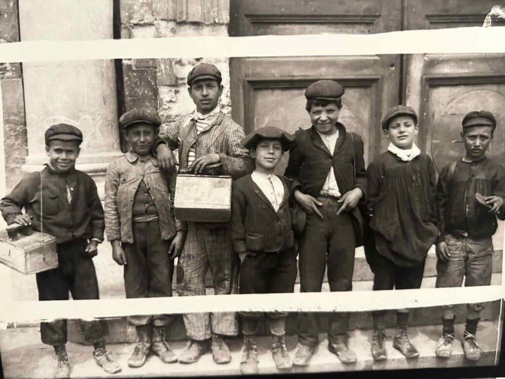 Marseille vue par les Detaille. Exposition de 164 ans de photographies au Musée d'histoire de Marseille (minots)