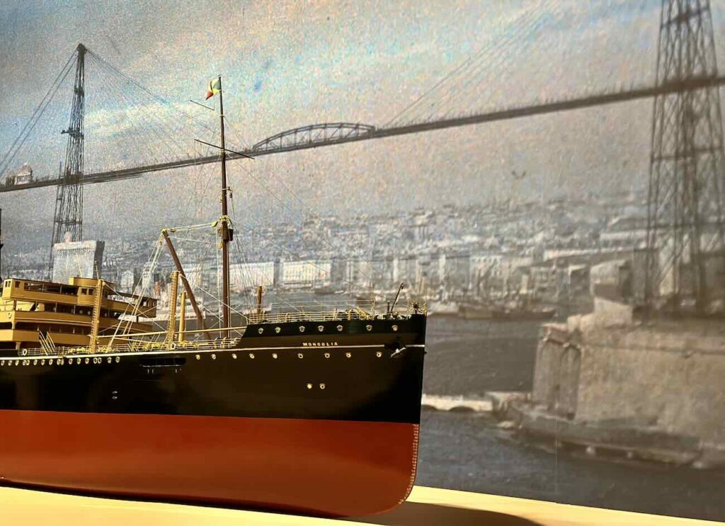 L’exposition Aden–Marseille. D’un port à l’autre retrace les liens millénaires entre le Yémen et la cité phocéenne, du commerce antique aux migrations modernes (vieux-port)