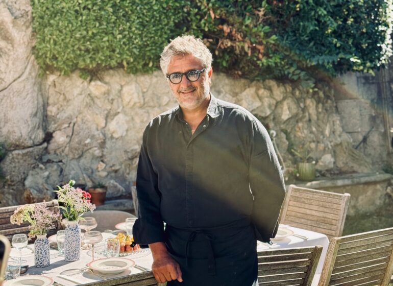 Roland Schembri est un chef à domicile qui propose des prestations de repas livrés et dîner organisés à domicile à Marseille et ailleurs. (chef)