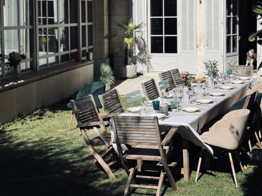 Roland Schembri est un chef à domicile qui propose des prestations de repas livrés et dîner organisés à domicile à Marseille et ailleurs. (tablée)