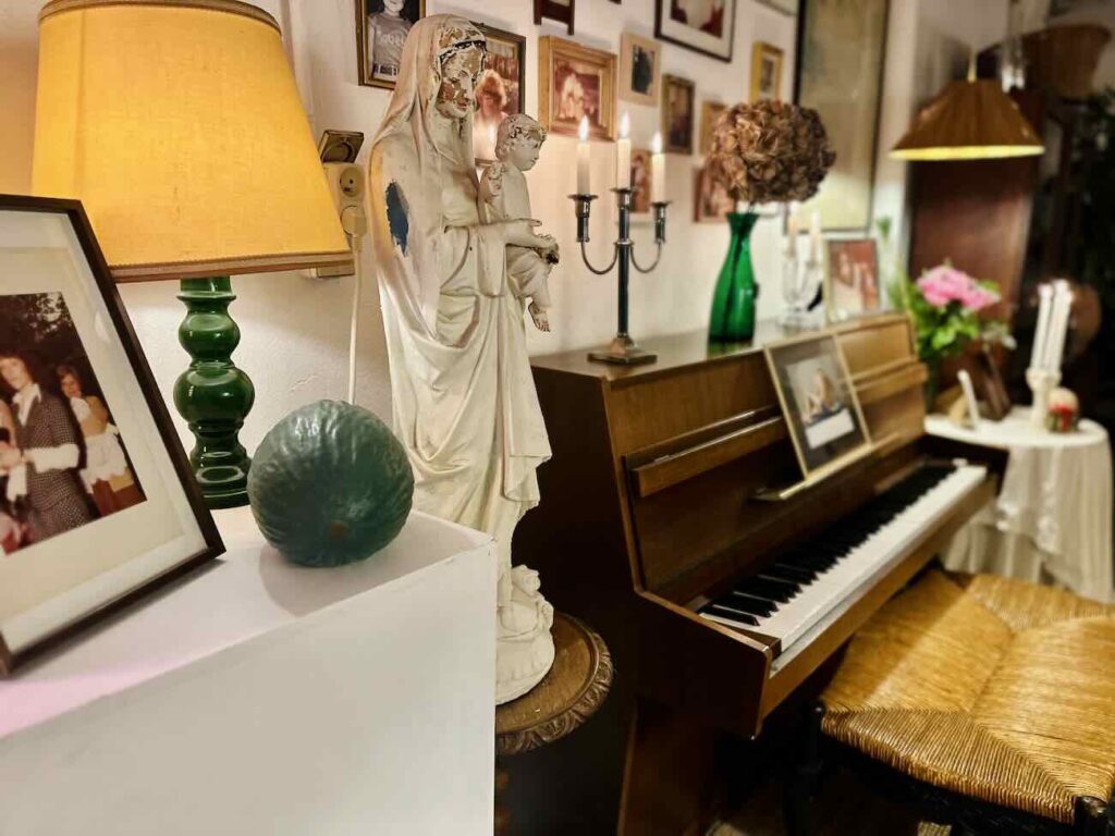 L'atelier Renata est la table d’hôtes d’Erika Blu installée dans un ancien atelier d'artiste à Marseille (photos)