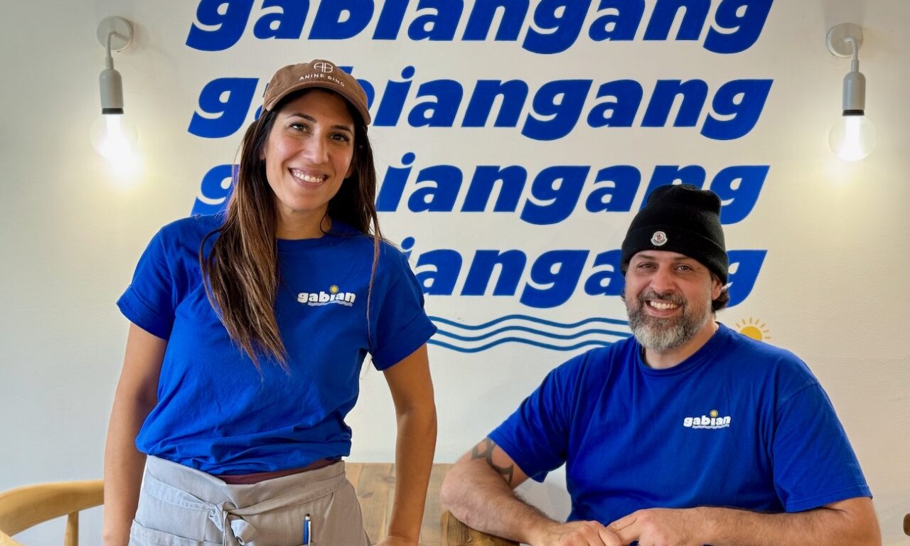 À deux pas du Vieux-Port et de la plage des Catalans, Gabian revisite la cuisine provençale en version street food : buns à la daube ou à l’aïoli, plats du jour, café de spécialité et pâtisseries maison, du petit déjeuner au goûter, de 8h à 18h. (Axel et Eva)