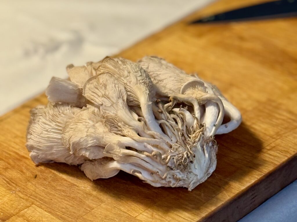 Ora est la première école de cuisine végétale de Marseille. Elle propose des ateliers, des cours du soir et des stages plus intense pour approfondir son savoir-faire. (champignons)