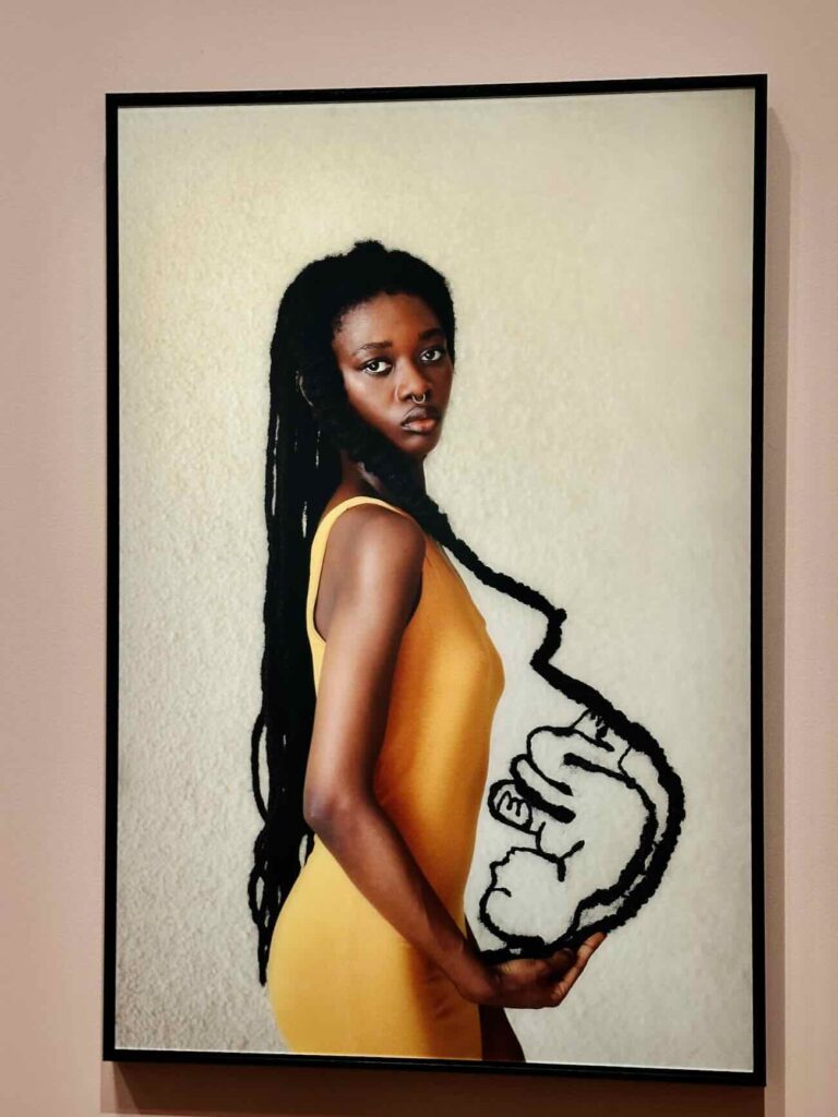 "Bonnes Mères", est une expo au Mucem de Marseille qui décrypte les enjeux la maternité de l'Antiquité à nos jours. (grossesse)