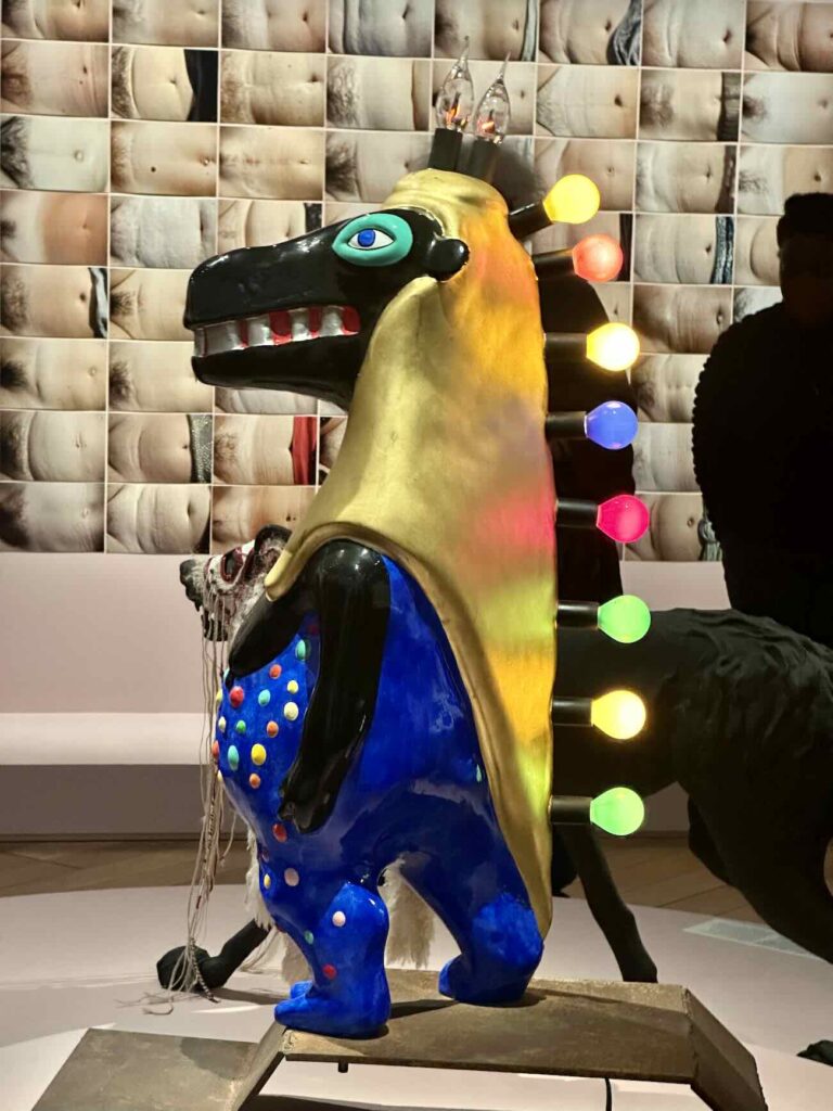 "Bonnes Mères", est une expo au Mucem de Marseille qui décrypte les enjeux la maternité de l'Antiquité à nos jours (Niki de Saint Phalle)