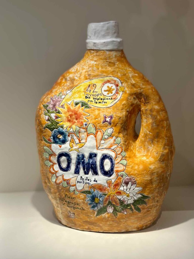 "Bonnes Mères", est une expo au Mucem de Marseille qui décrypte les enjeux la maternité de l'Antiquité à nos jours (Lessive)