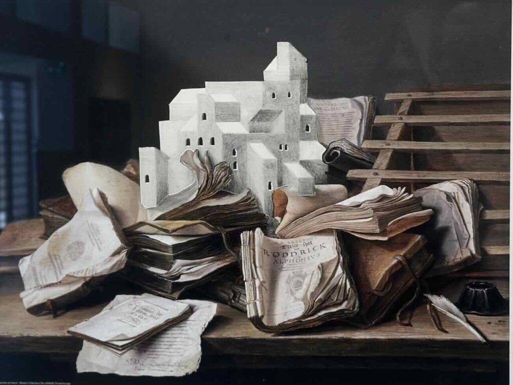Avec l’exposition « Habiter », présentée au Musée Regards de Provence, l’artiste Gilles Barbier propose une immersion singulière dans une œuvre aussi foisonnante qu’inclassable (peinture)