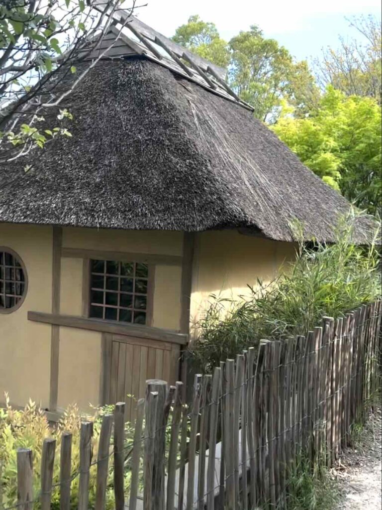 Au cœur du Parc Borély, le Jardin botanique Édouard-Marie Heckel offre une parenthèse inattendue. Derrière ses allées discrètes se cache un véritable musée du vivant, où plus de 3 000 espèces venues des cinq continents composent un paysage à la fois scientifique et poétique. Un lieu à part, où l’on voyage sans quitter Marseille (toit chaume)