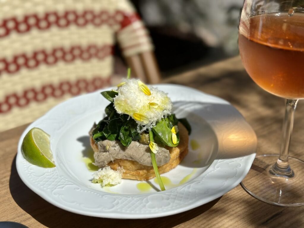 Kima Taverna - restaurant grec et méditerranéen à Marseille (entree)