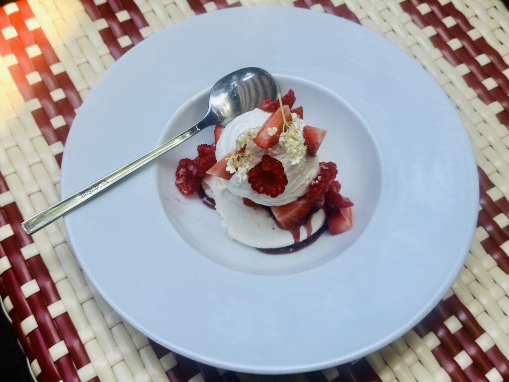 Kima Taverna - restaurant grec et méditerranéen à Marseille (dessert)