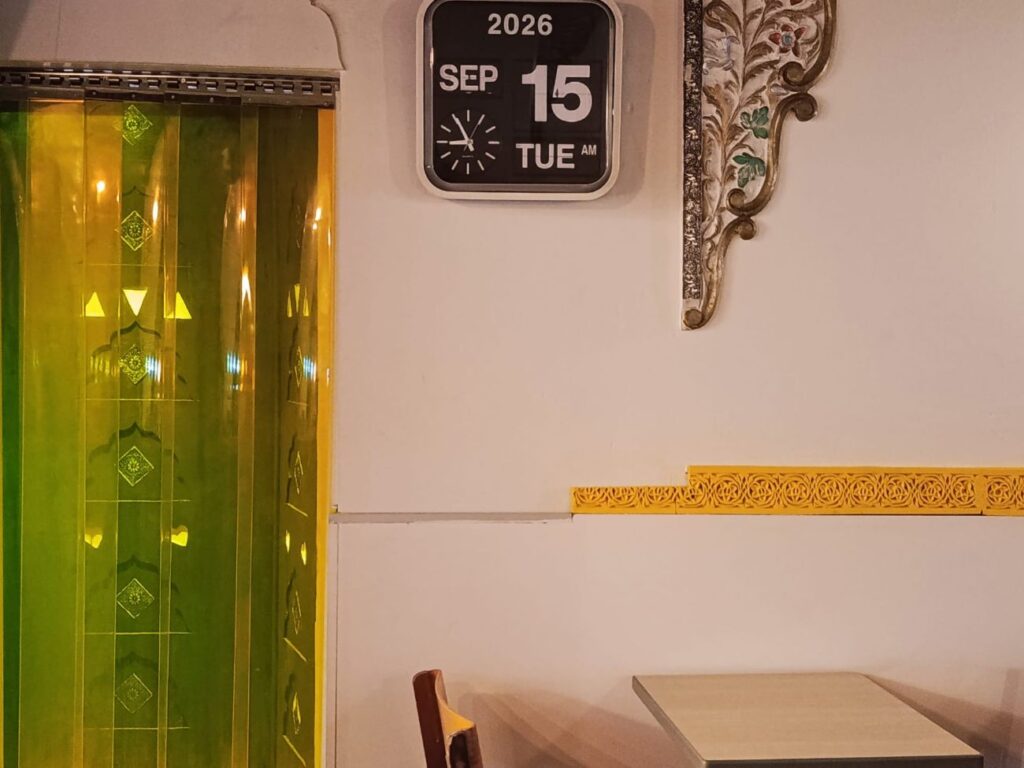 À Marseille, Tunnel est à mi-chemin entre bar à vin et resto de petites assiettes. Une cuisine instinctive et décomplexée, pensée pour être partagée (déco)