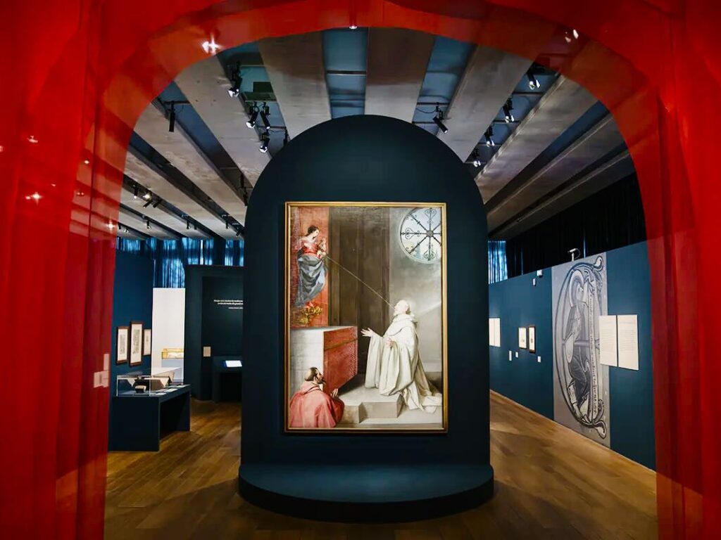 Au Mucem à Marseille, l'exposition « Manger les images » explore notre rapport aux images à travers 435 œuvres mêlant beaux-arts, culture populaire et art contemporain, du 28 octobre 2026 au 12 avril 2027 (entrée exposition)
